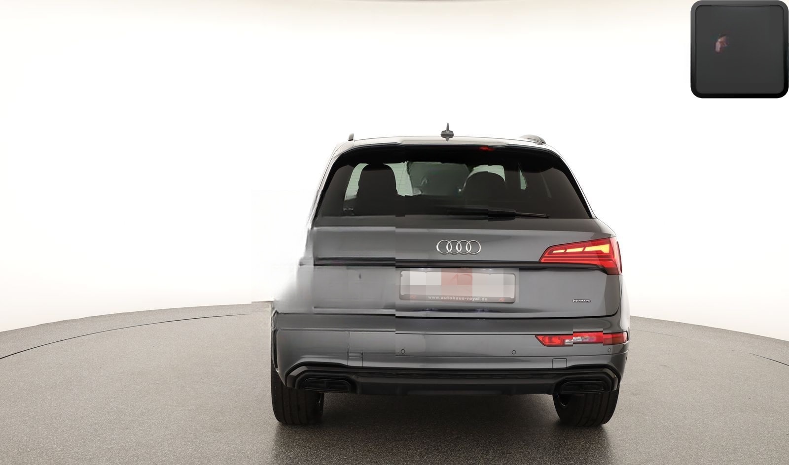 Audi Q5 55 TFSI e qu S LINE BANG+O,MASSAGE,MATRIX,ACC foto 4