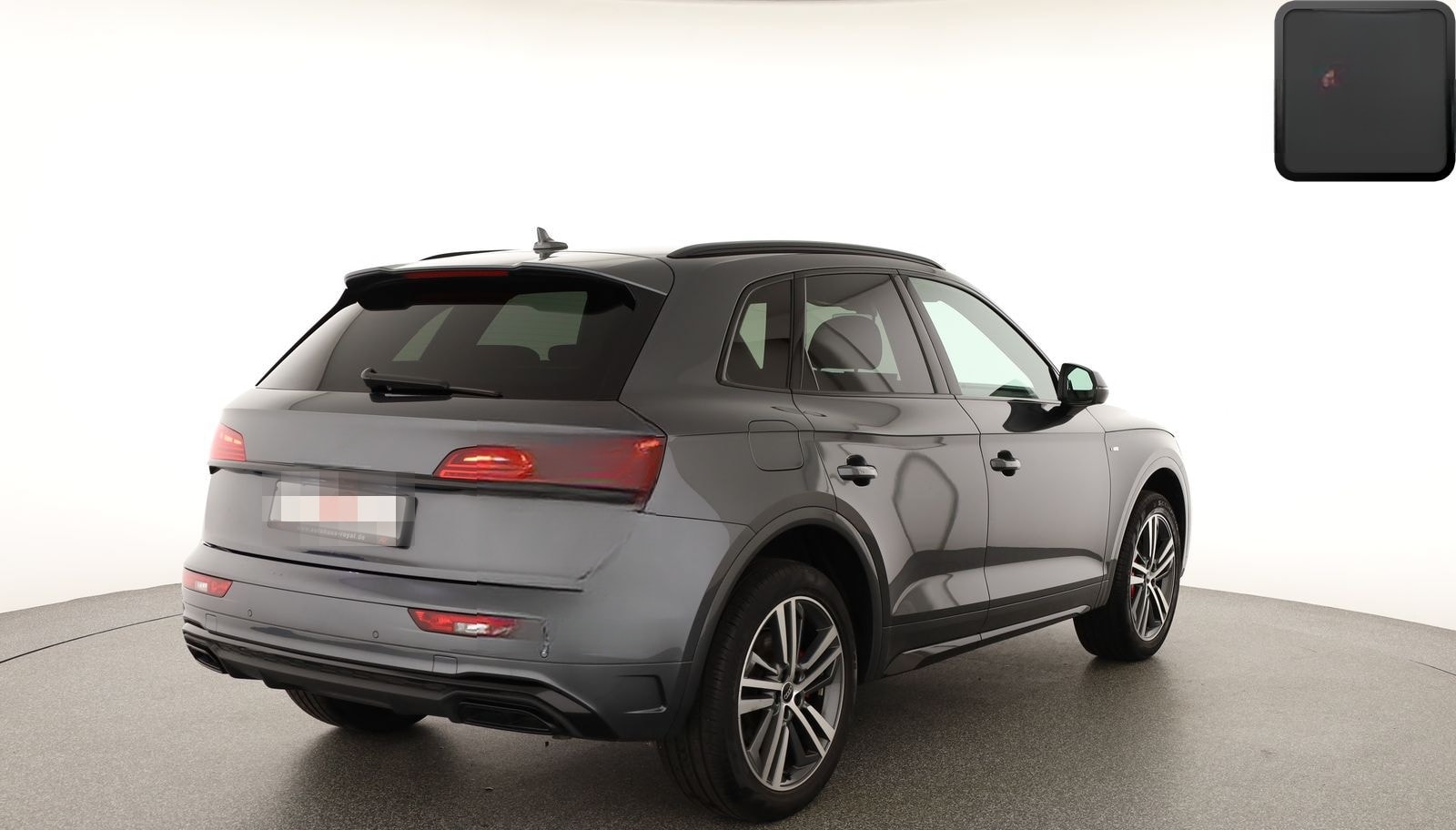 Audi Q5 55 TFSI e qu S LINE BANG+O,MASSAGE,MATRIX,ACC foto 5