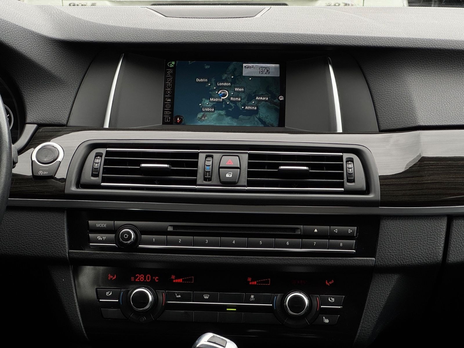 BMW 520d xDrive*LUXURY LINE*GARANTIE*KAMERA* foto 11