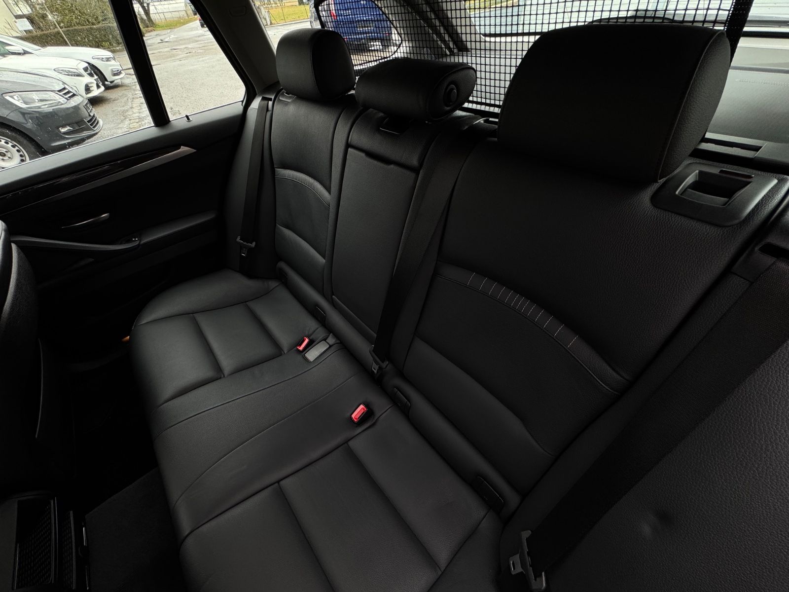 BMW 520d xDrive*LUXURY LINE*GARANTIE*KAMERA* foto 13