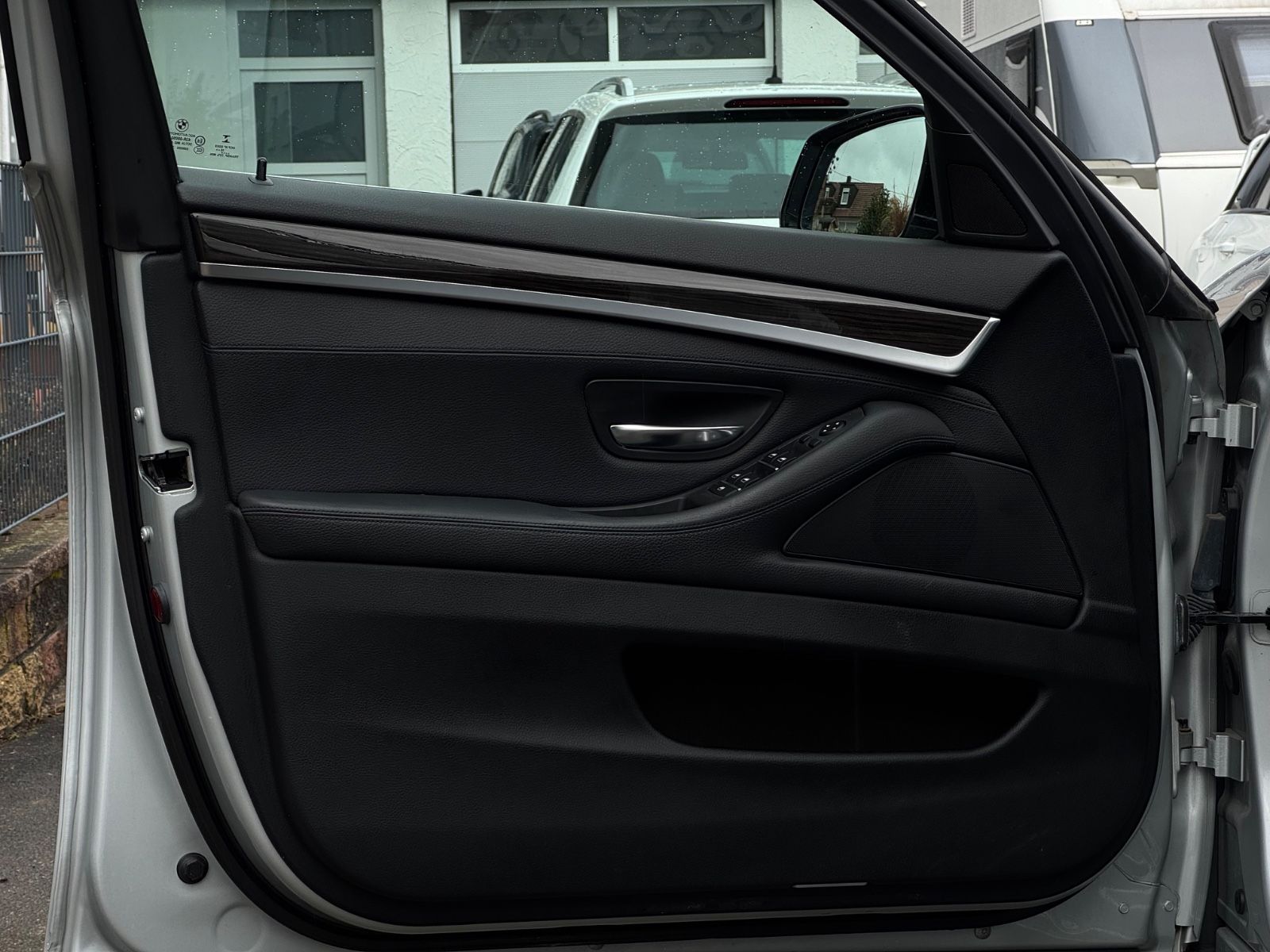 BMW 520d xDrive*LUXURY LINE*GARANTIE*KAMERA* foto 14