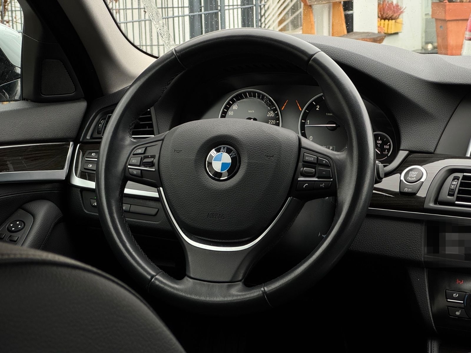 BMW 520d xDrive*LUXURY LINE*GARANTIE*KAMERA* foto 17