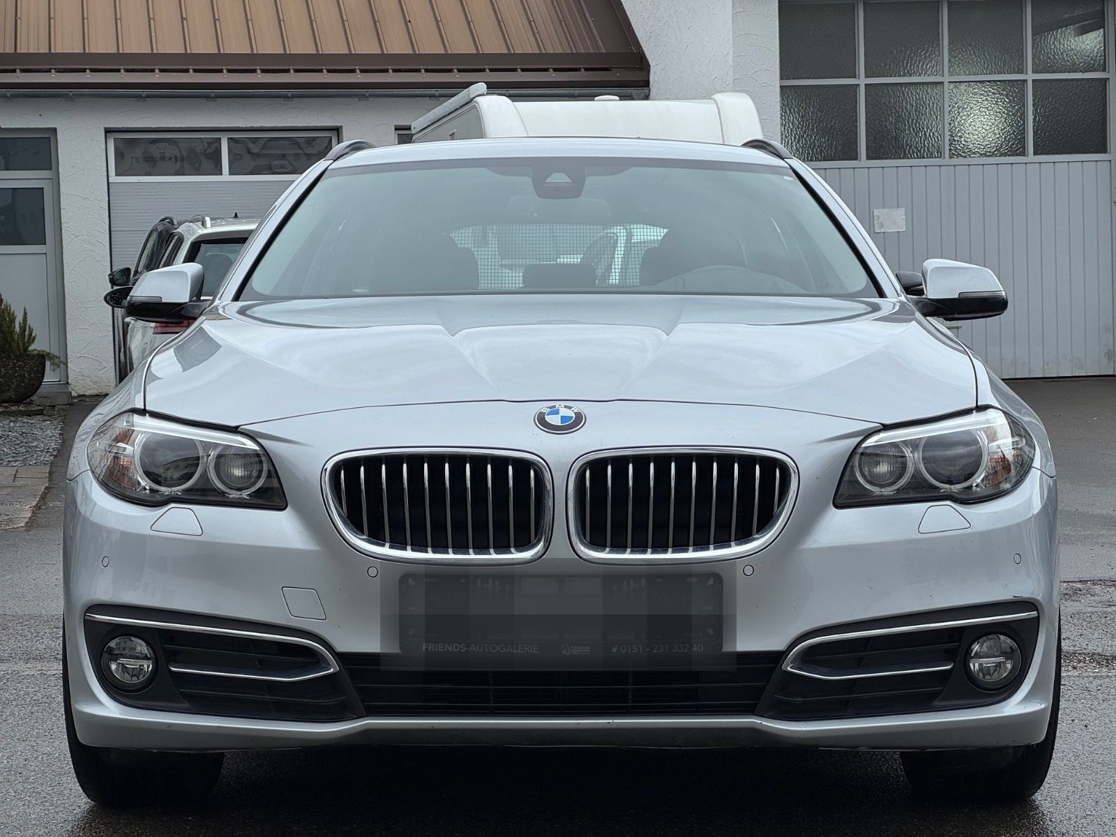 BMW 520d xDrive*LUXURY LINE*GARANTIE*KAMERA* foto 4