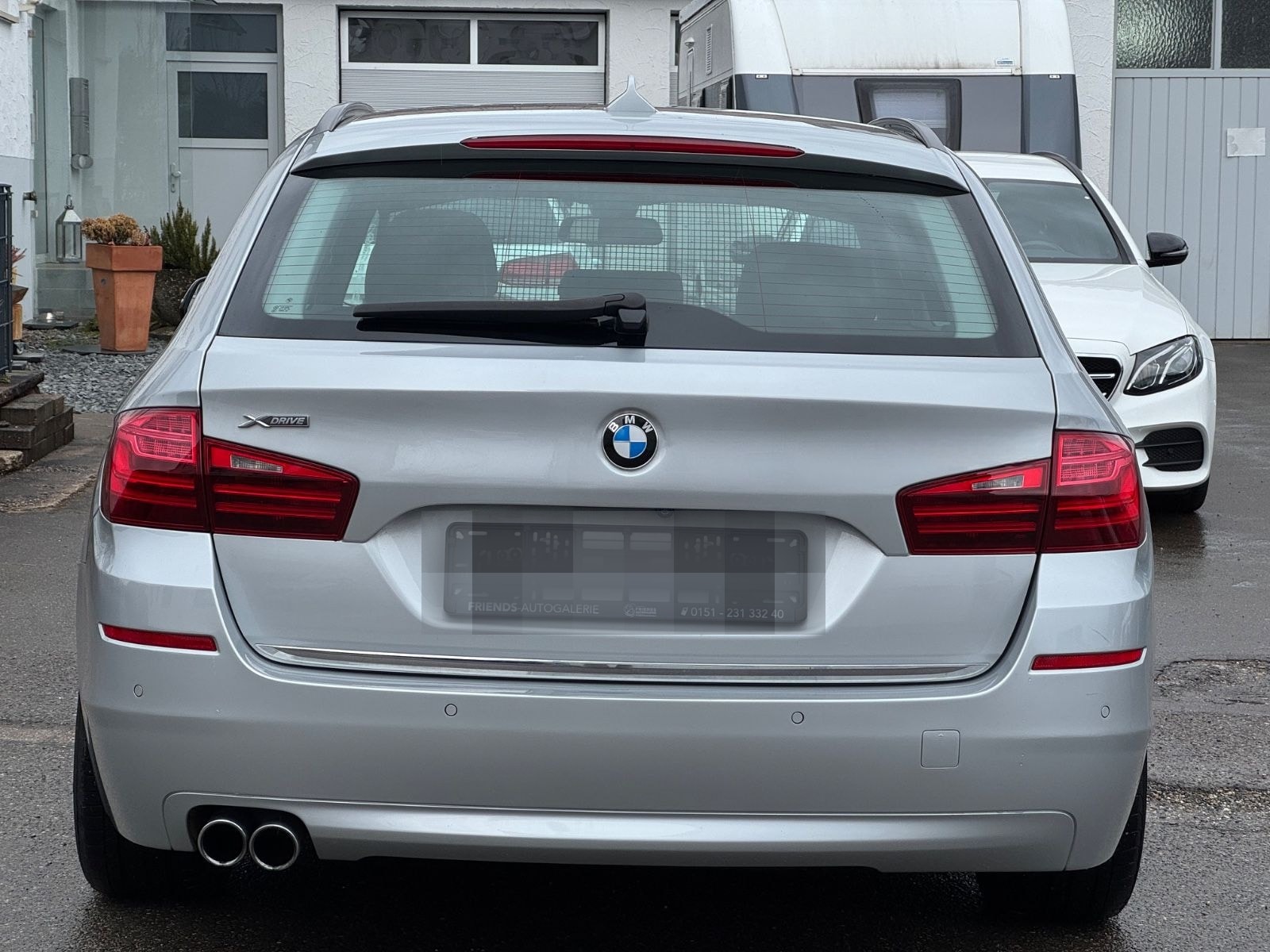 BMW 520d xDrive*LUXURY LINE*GARANTIE*KAMERA* foto 7