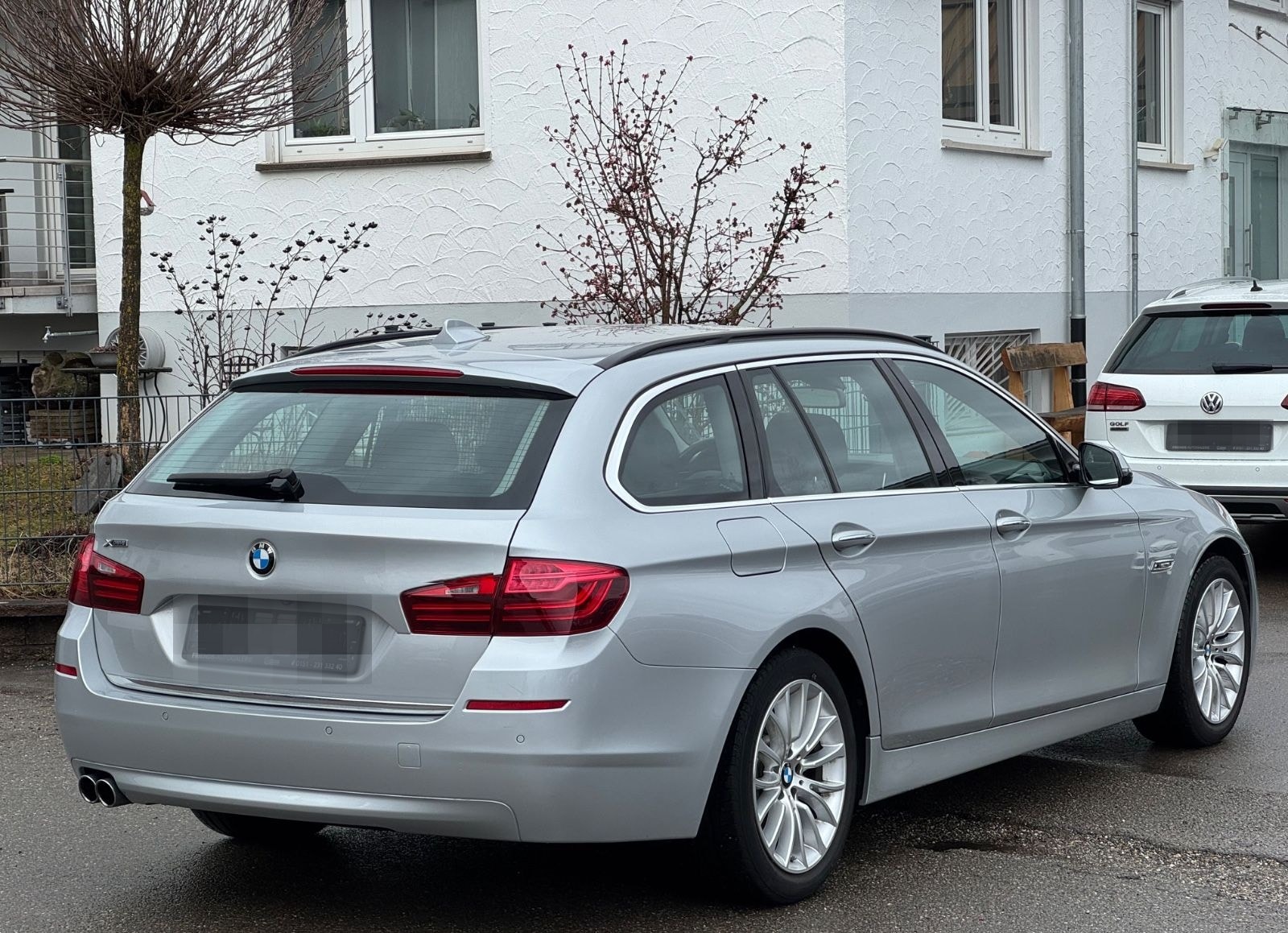 BMW 520d xDrive*LUXURY LINE*GARANTIE*KAMERA* foto 8