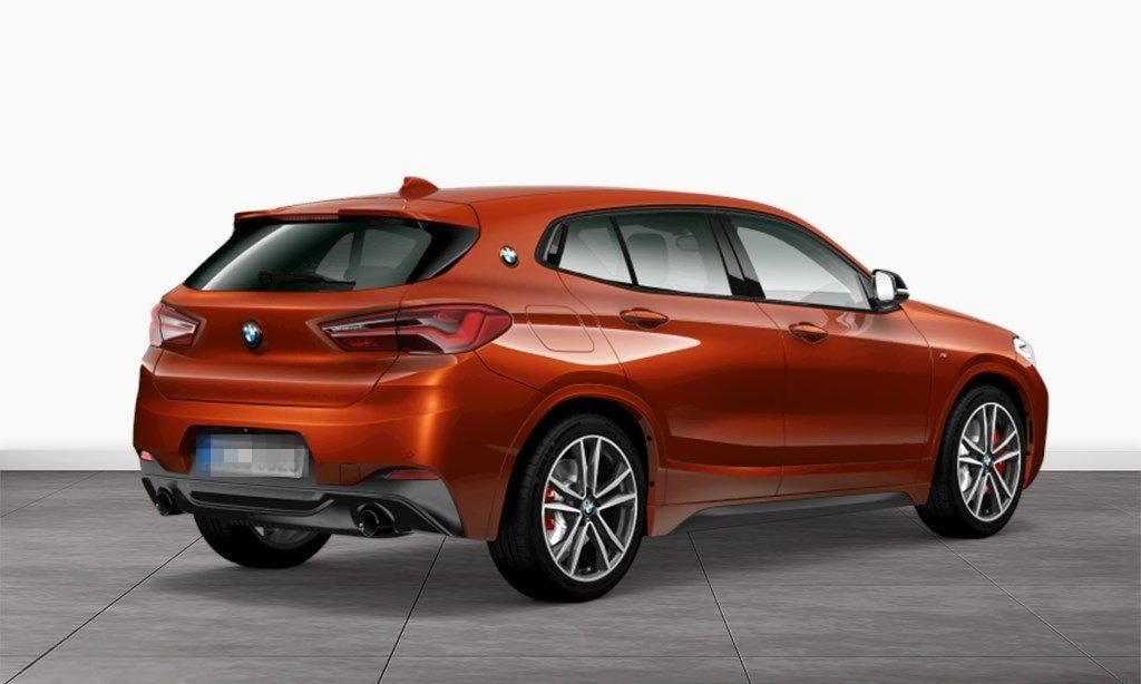 BMW X2 M35i Harman/Kardon Head-Up Driving+Parkassist foto 3