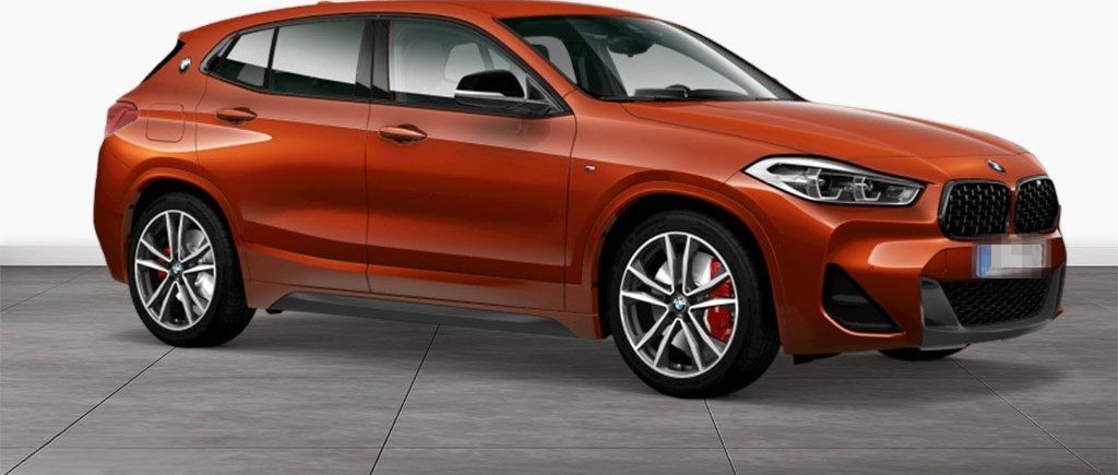 BMW X2 M35i Harman/Kardon Head-Up Driving+Parkassist foto 8
