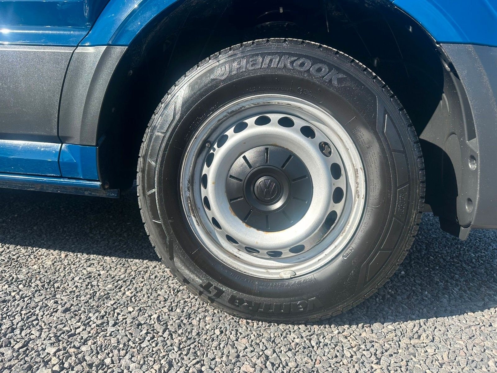 Volkswagen Crafter Kasten 35 mittellang Hochdach AHK KLIMA foto 23