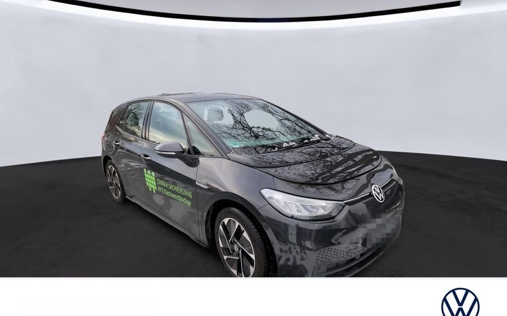 Volkswagen ID.3 Pro Performance CAM LM18 NAVI CARPLAY foto 4