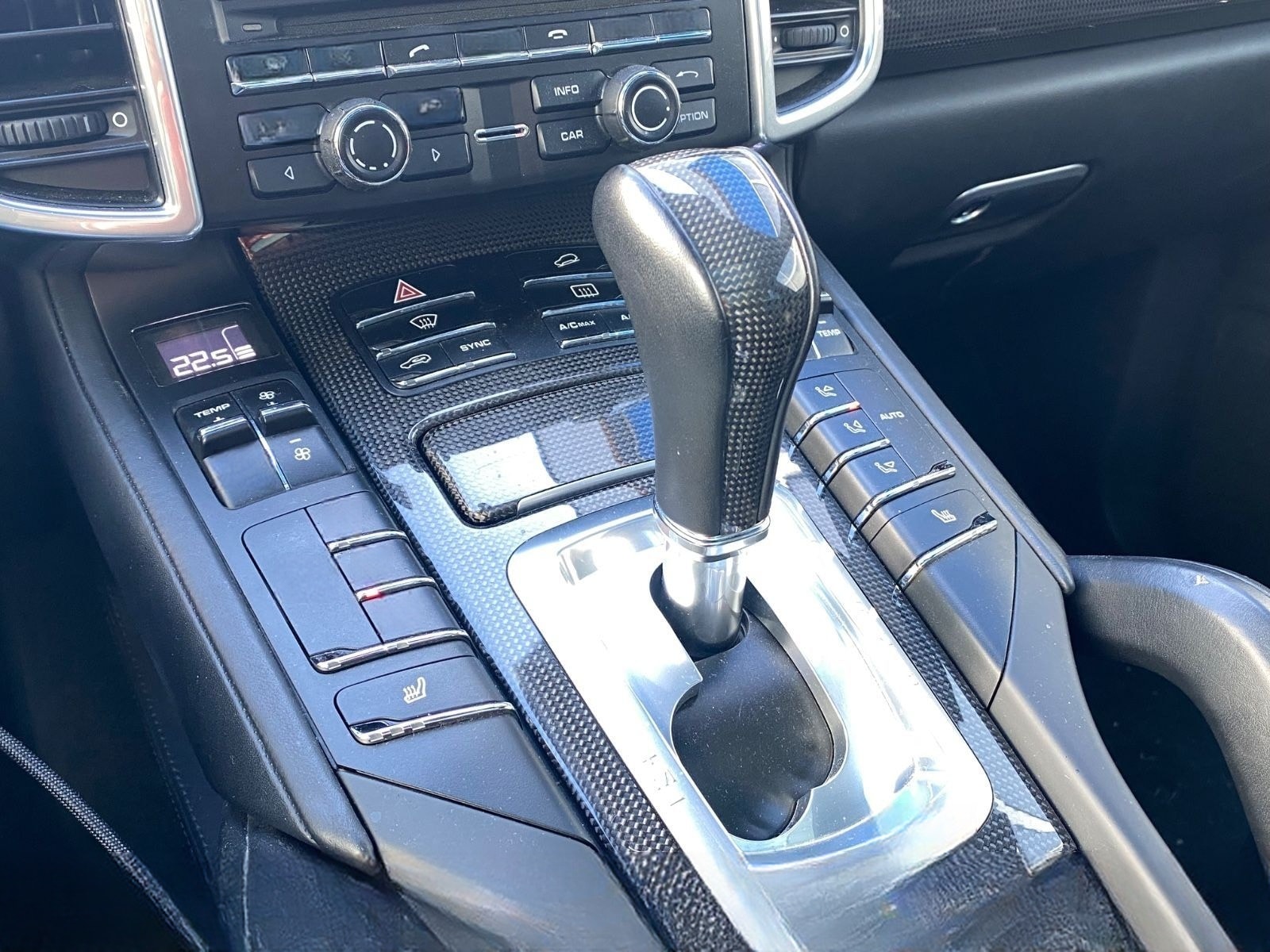 Porsche Cayenne Diesel LED Approved Garantie foto 11