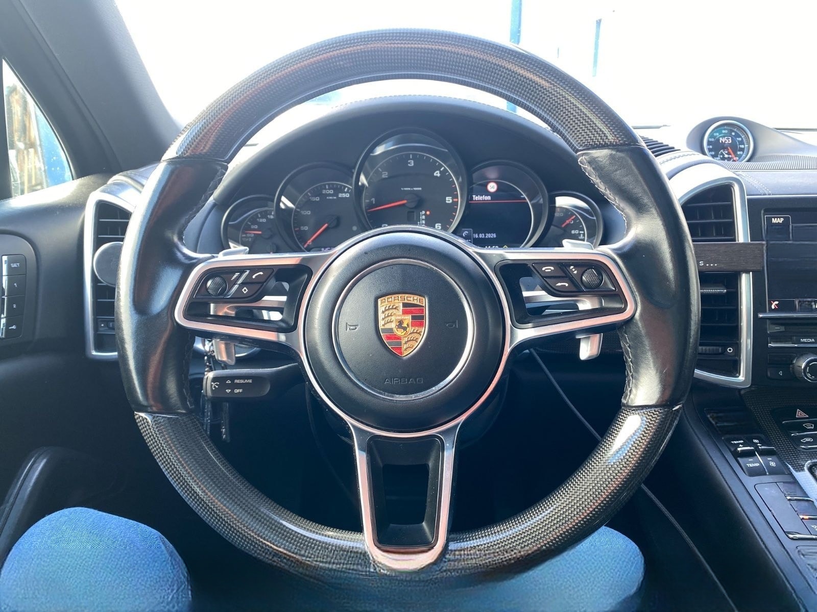 Porsche Cayenne Diesel LED Approved Garantie foto 3