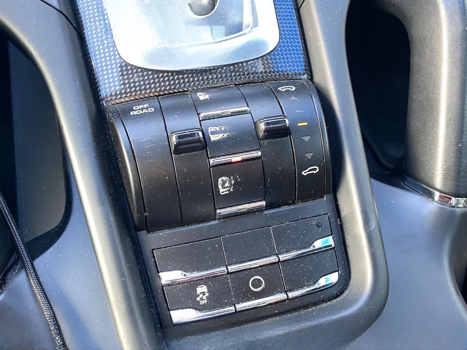 Porsche Cayenne Diesel LED Approved Garantie foto 24