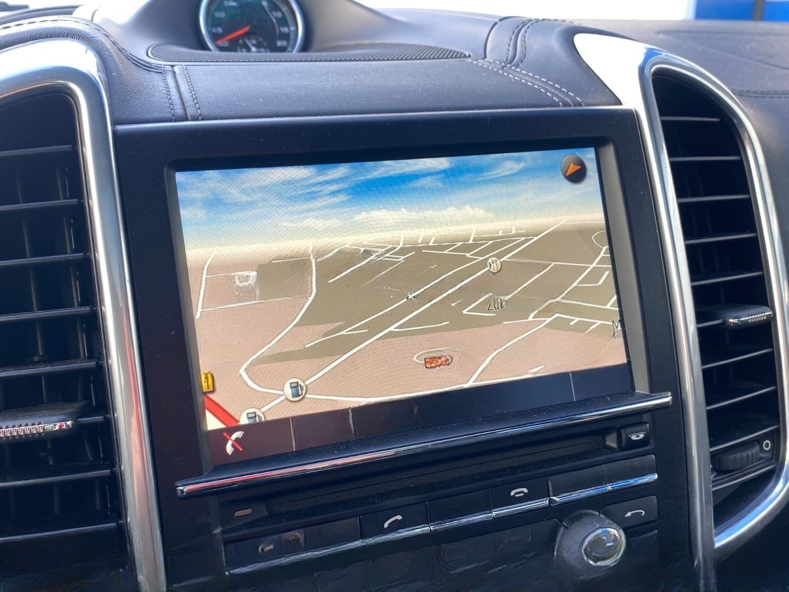 Porsche Cayenne Diesel LED Approved Garantie foto 6