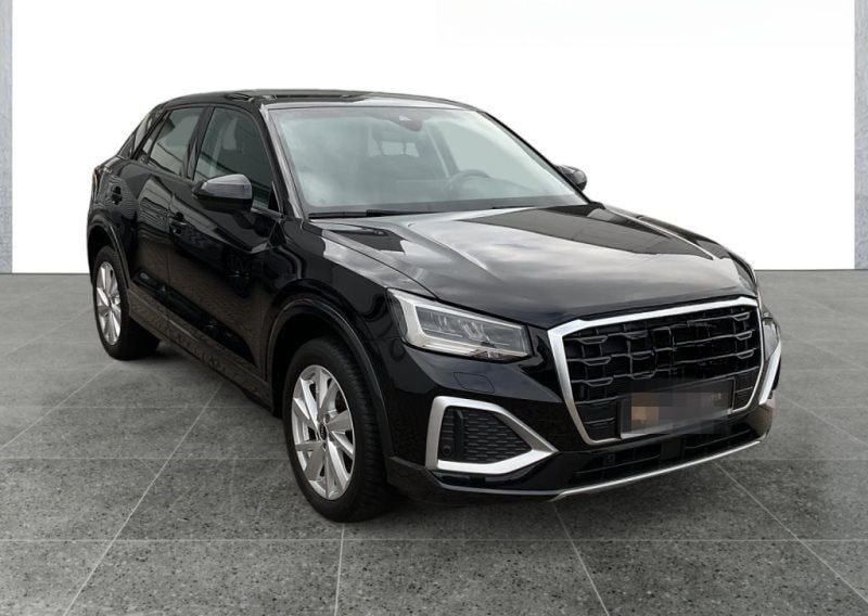 Audi Q2 (GAG) 35 TFSI advanced ABS Fahrerairbag ESP Z foto 3