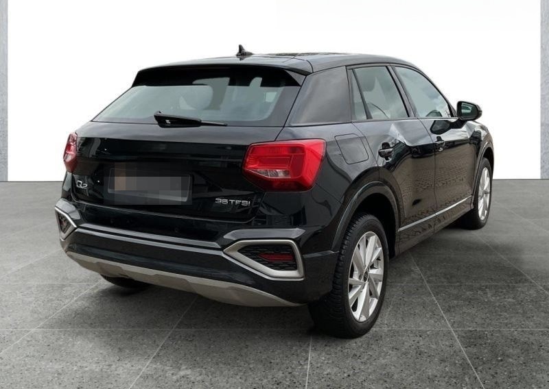 Audi Q2 (GAG) 35 TFSI advanced ABS Fahrerairbag ESP Z foto 5