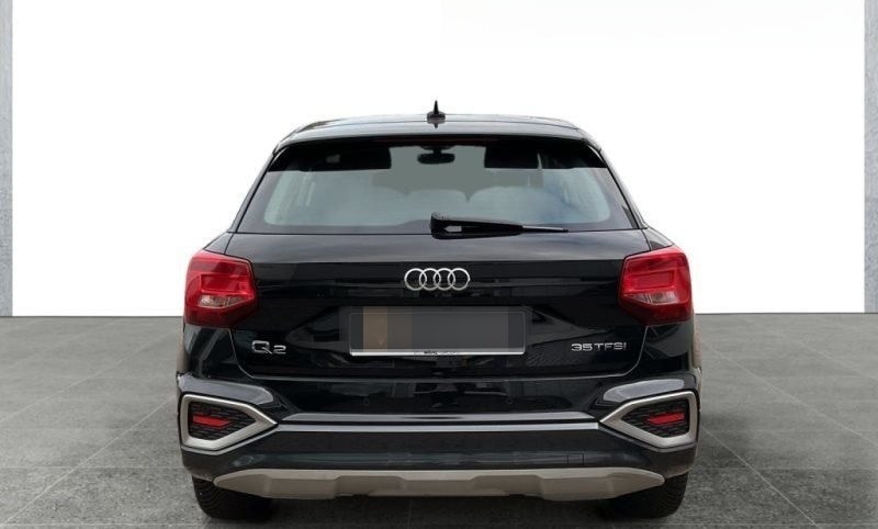 Audi Q2 (GAG) 35 TFSI advanced ABS Fahrerairbag ESP Z foto 6