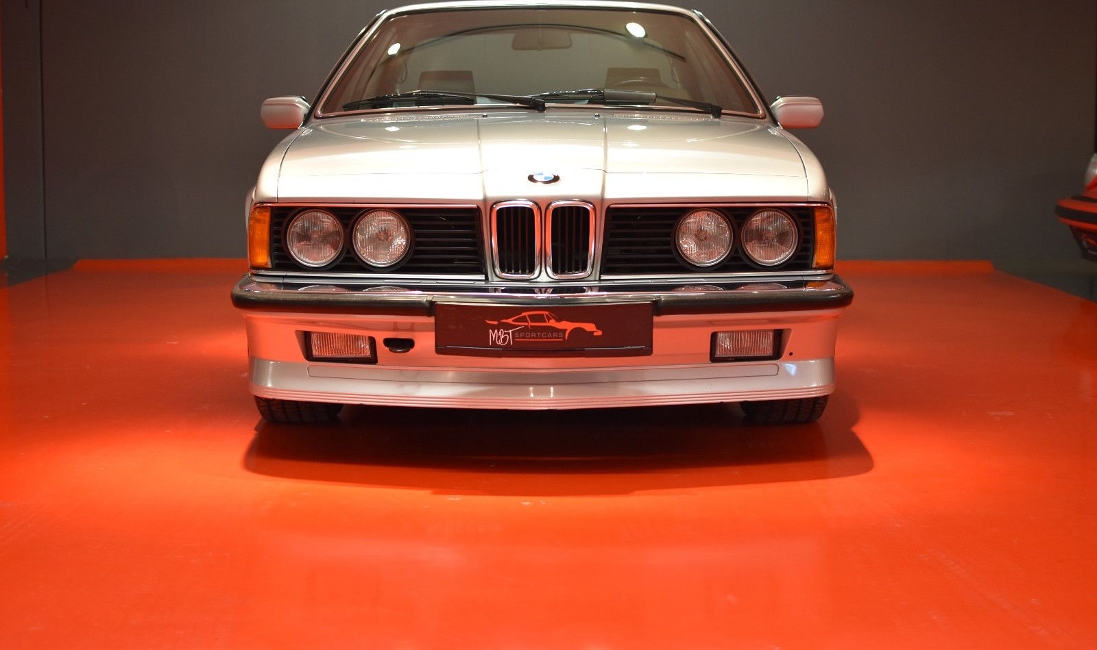 BMW M6/635/CSI/E24/3,4 286 PS/NOTE 1-/DEUTSCH/TÜVneu foto 1