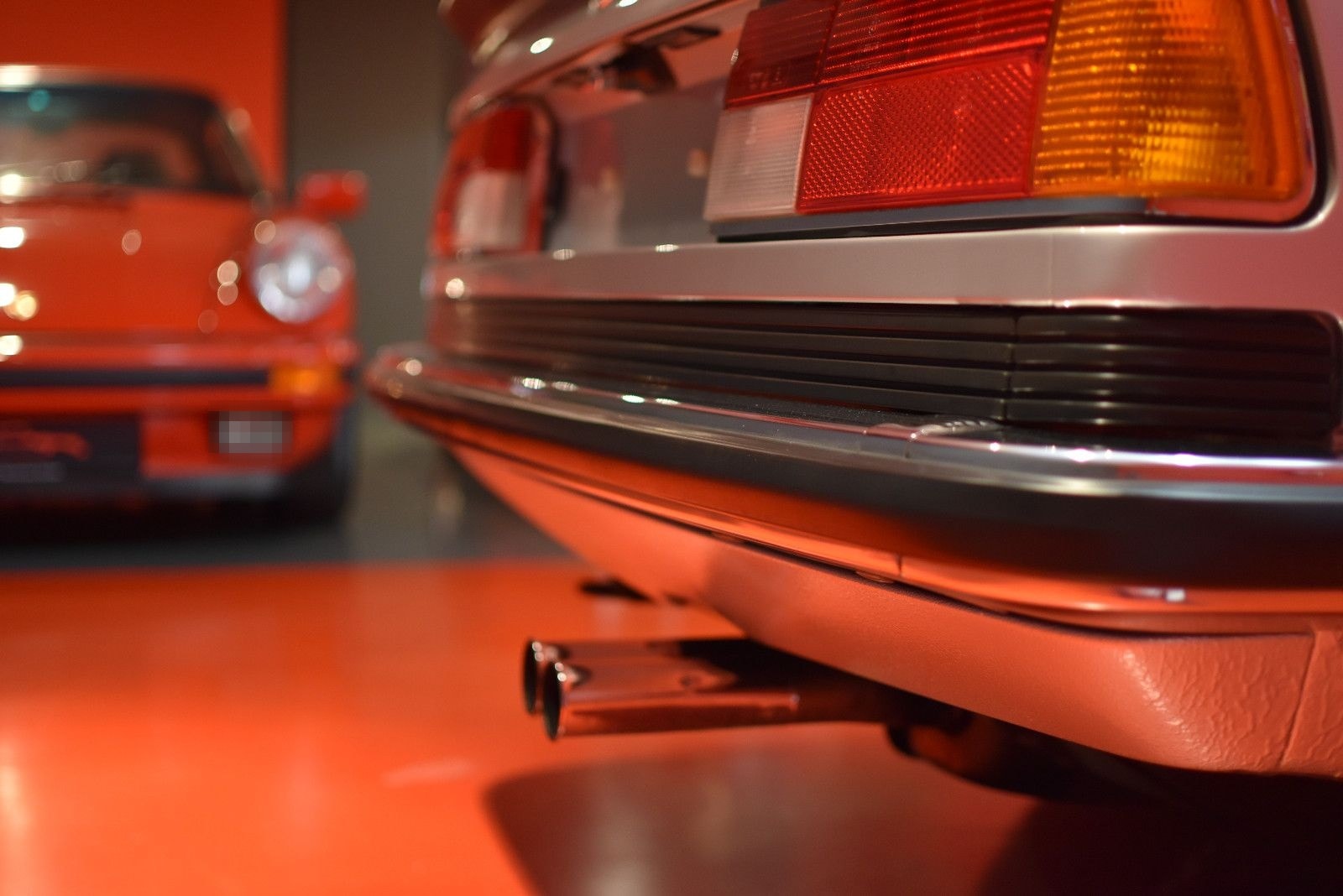 BMW M6/635/CSI/E24/3,4 286 PS/NOTE 1-/DEUTSCH/TÜVneu foto 15