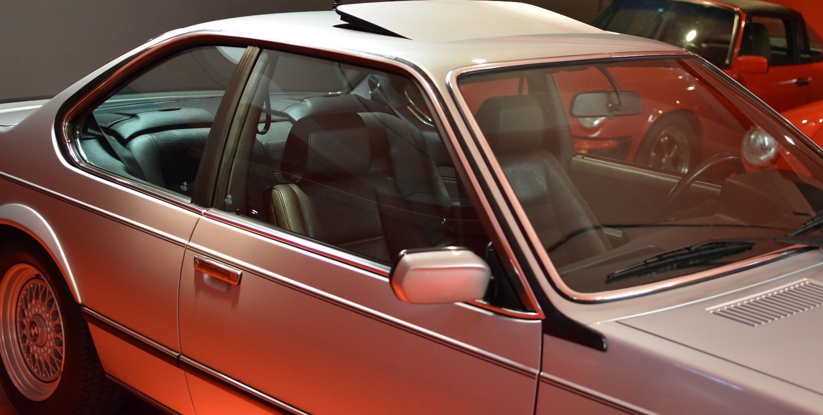 BMW M6/635/CSI/E24/3,4 286 PS/NOTE 1-/DEUTSCH/TÜVneu foto 17