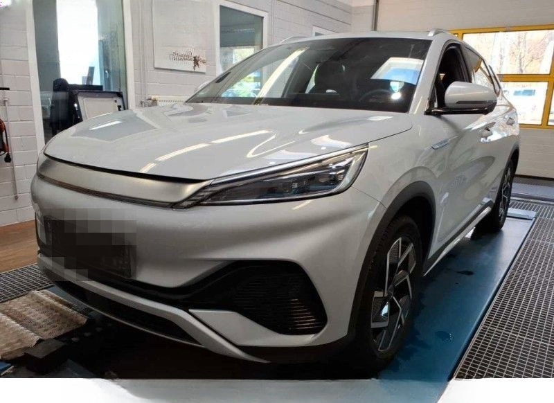 BYD ATTO 3 Design|ACC|360|Pano|Keyless|Leder|60,5kWh