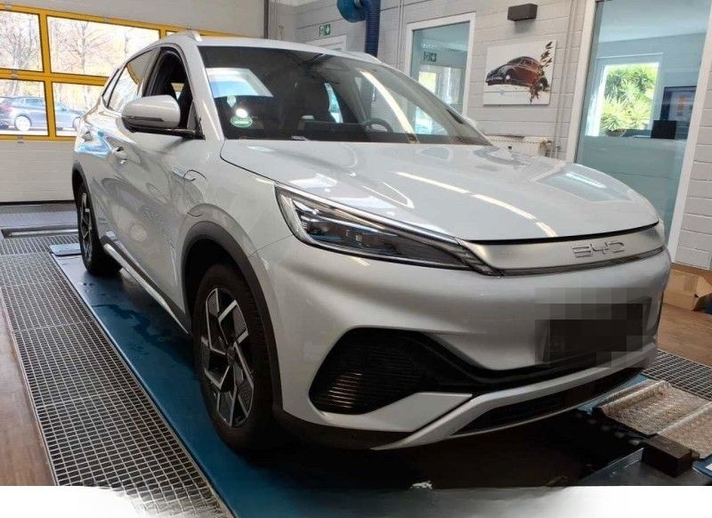 BYD ATTO 3 Design|ACC|360|Pano|Keyless|Leder|60,5kWh foto 2