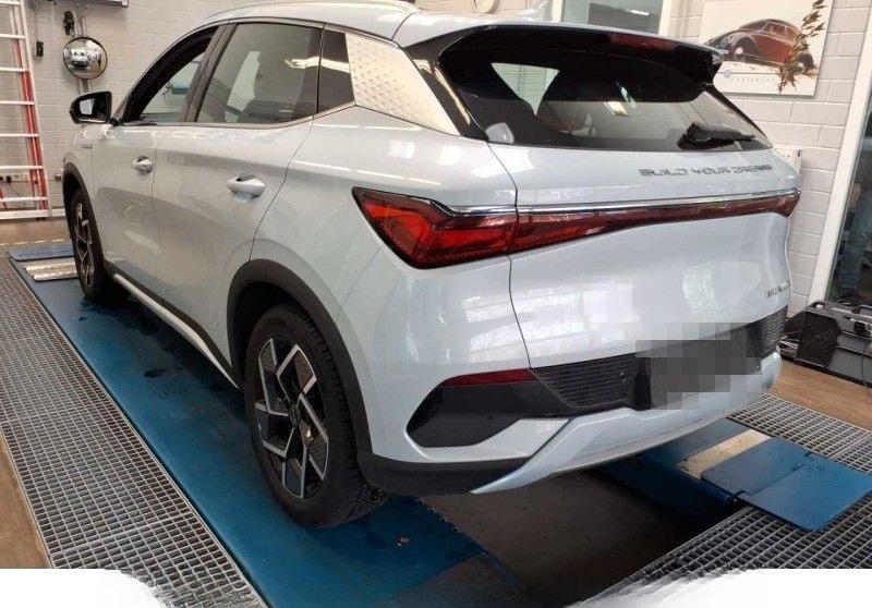 BYD ATTO 3 Design|ACC|360|Pano|Keyless|Leder|60,5kWh foto 3