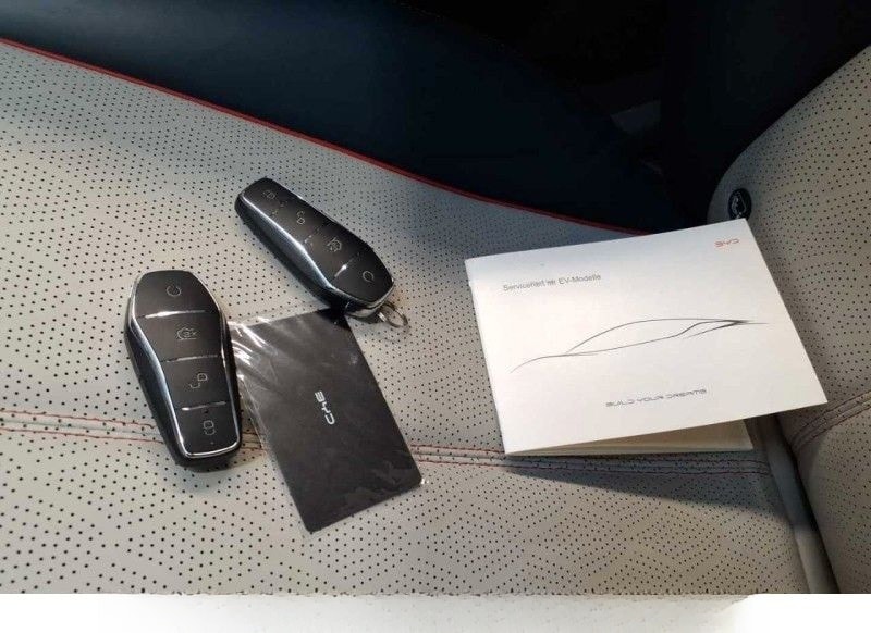 BYD ATTO 3 Design|ACC|360|Pano|Keyless|Leder|60,5kWh foto 10