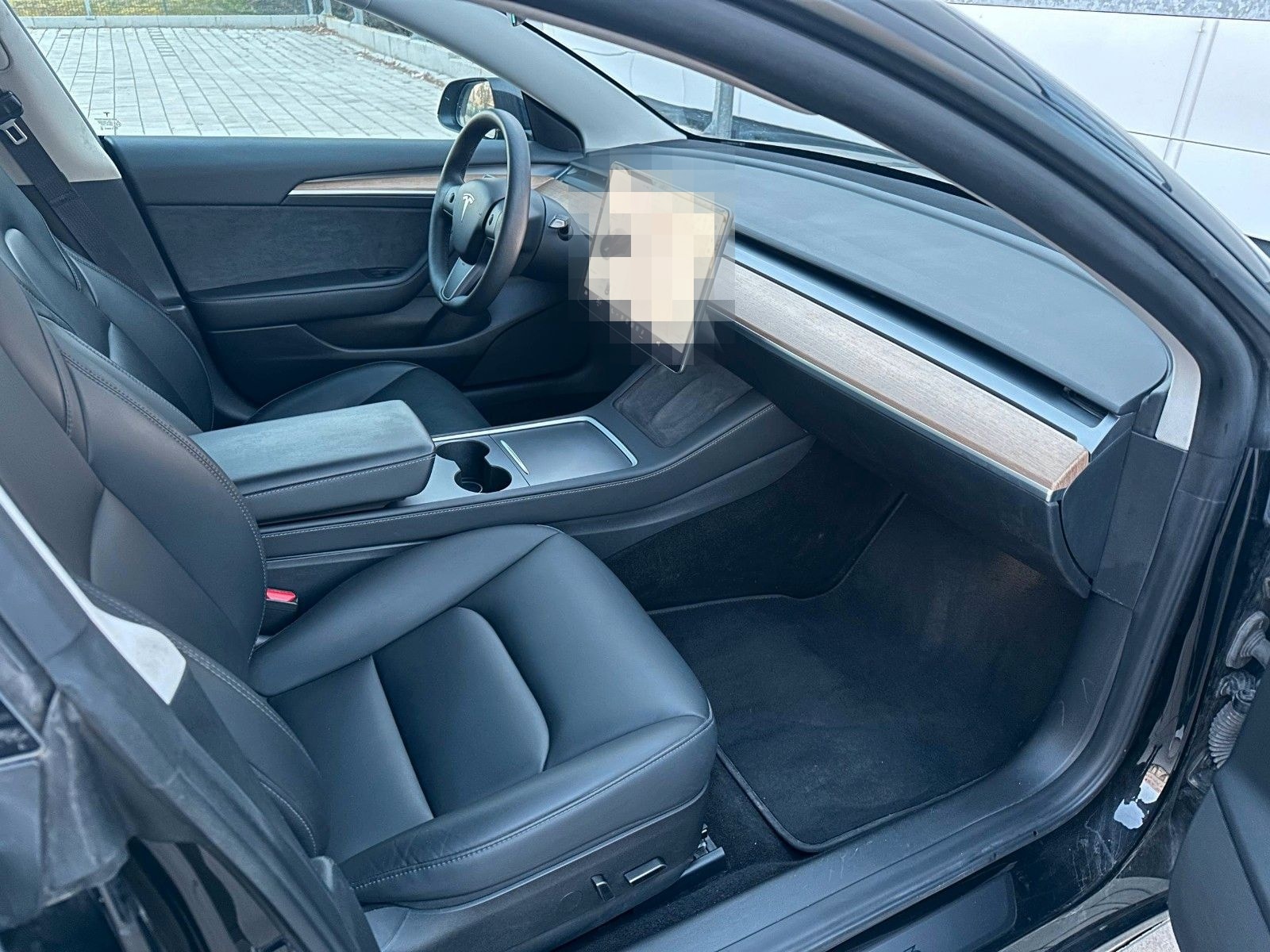 Tesla Model 3 Long Range Dual AWD foto 12