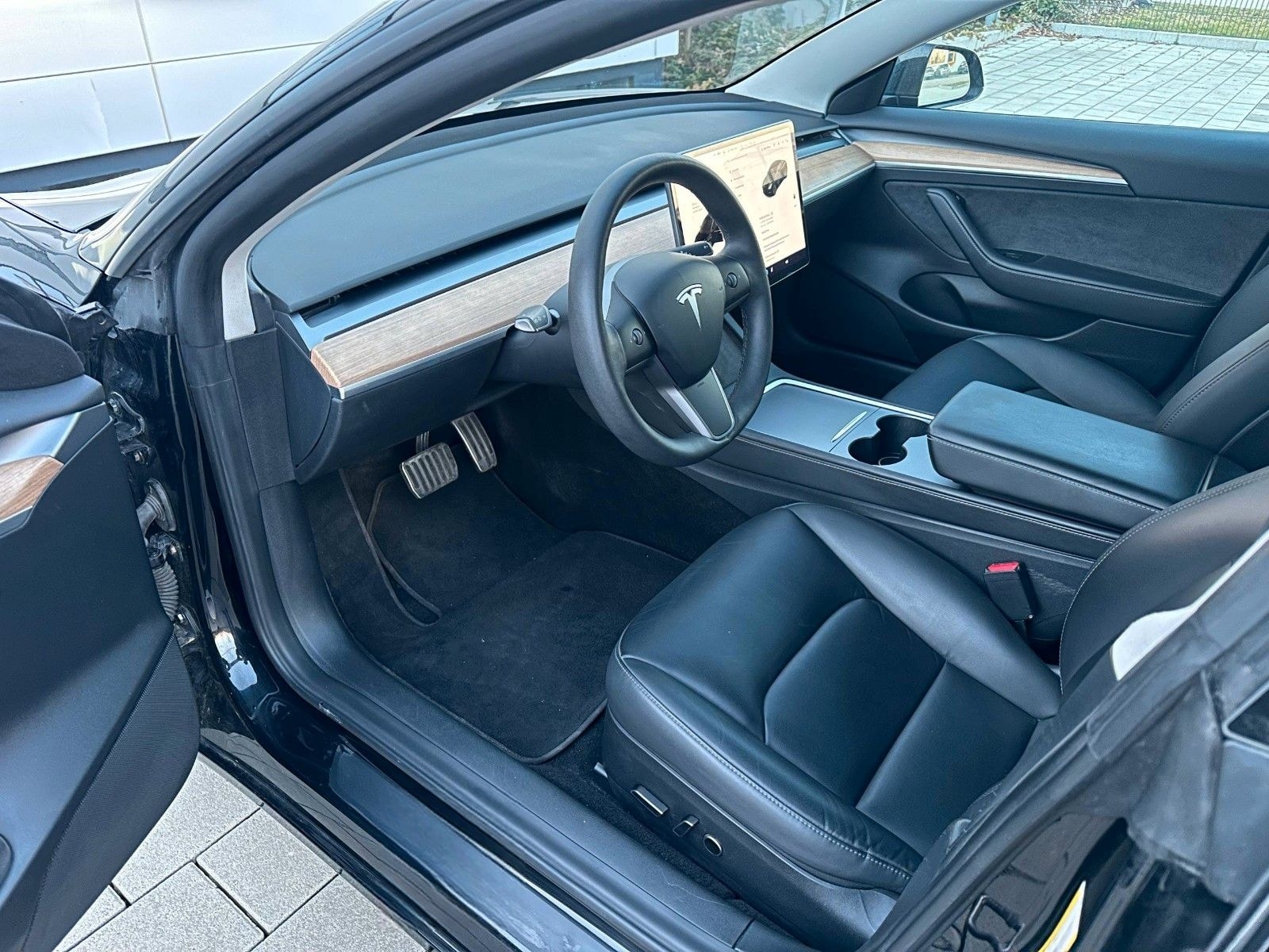 Tesla Model 3 Long Range Dual AWD foto 15