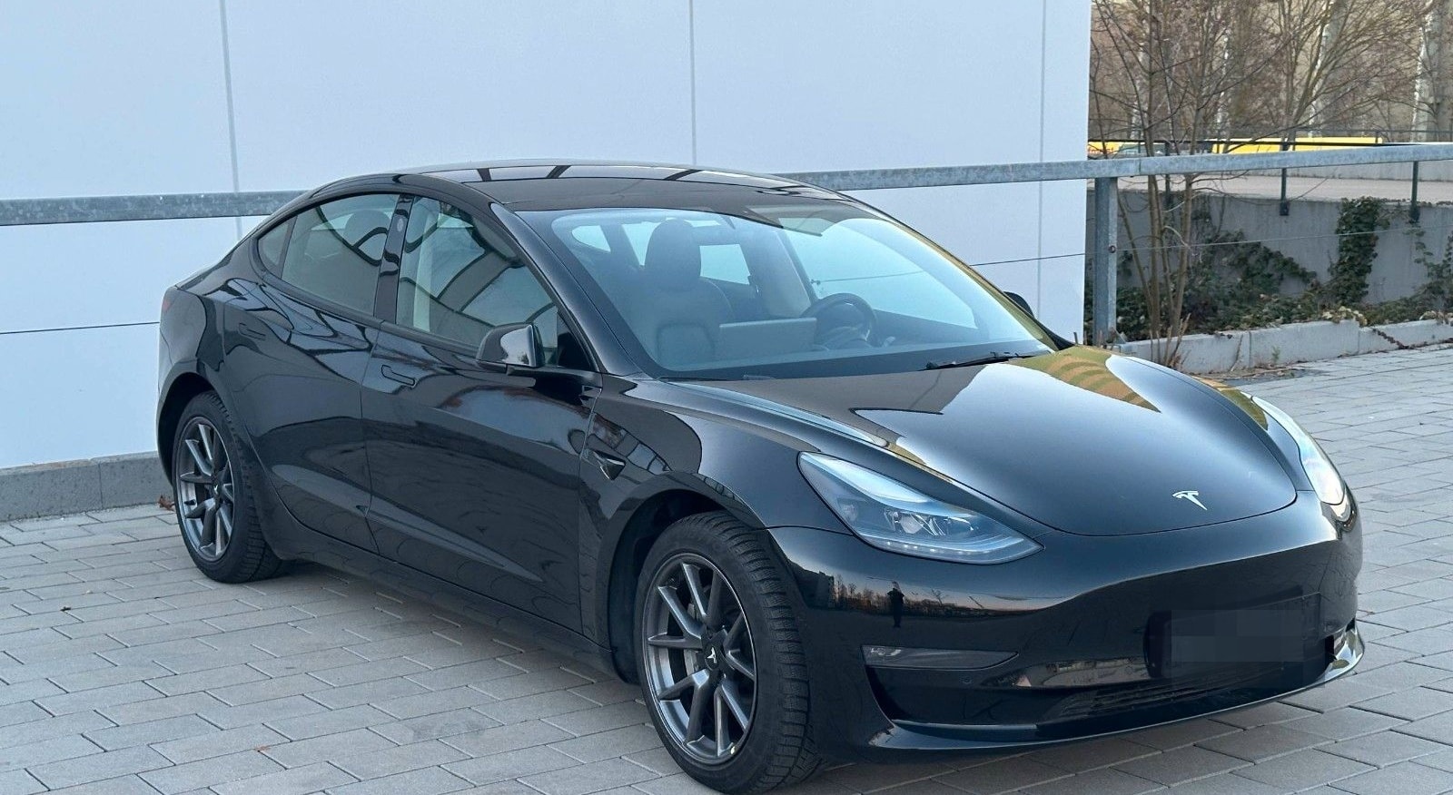 Tesla Model 3 Long Range Dual AWD foto 3