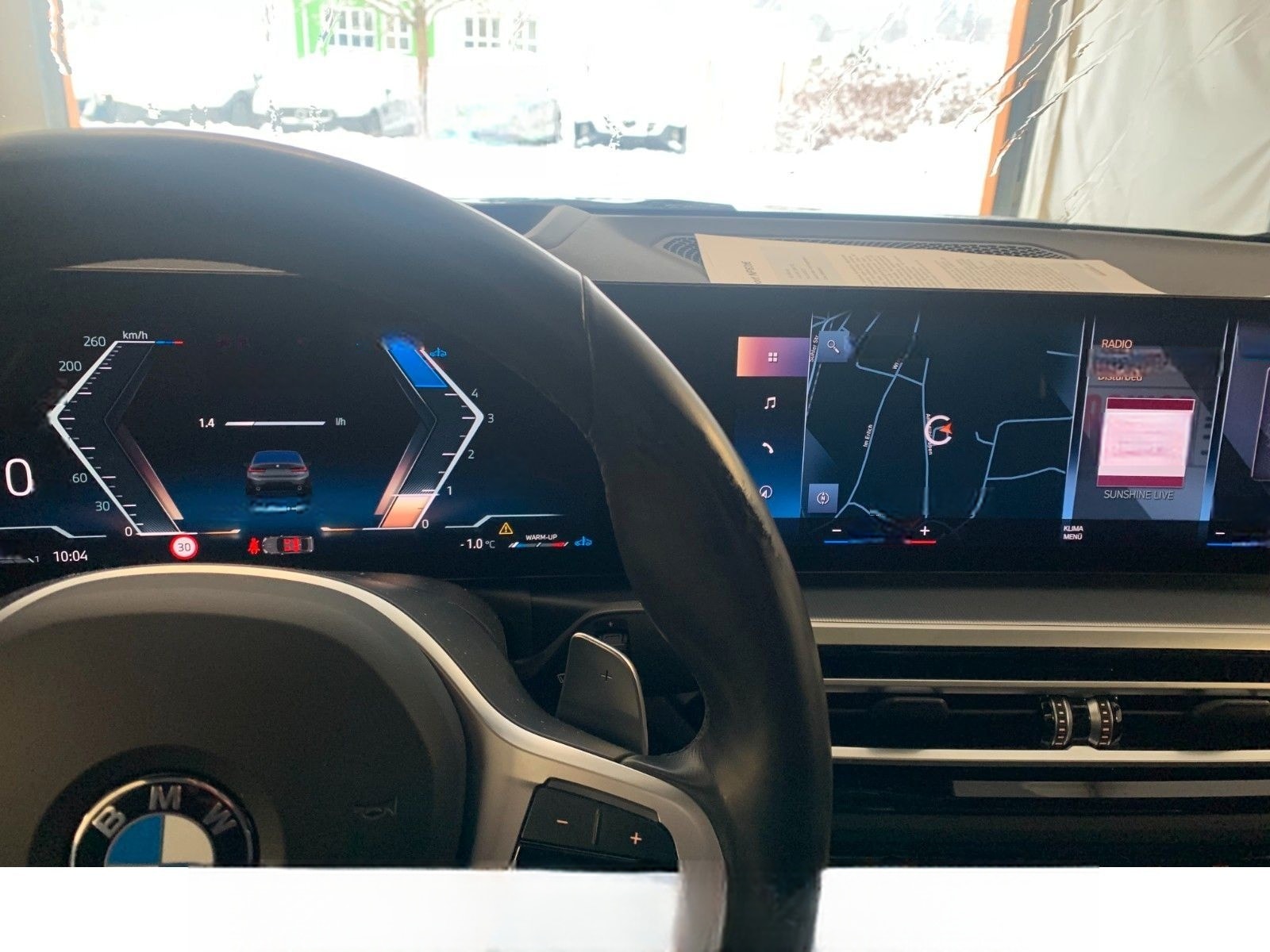 BMW 320 d Lim xDr M Sport NP83t€ DrivingPro|360°|HUD foto 19