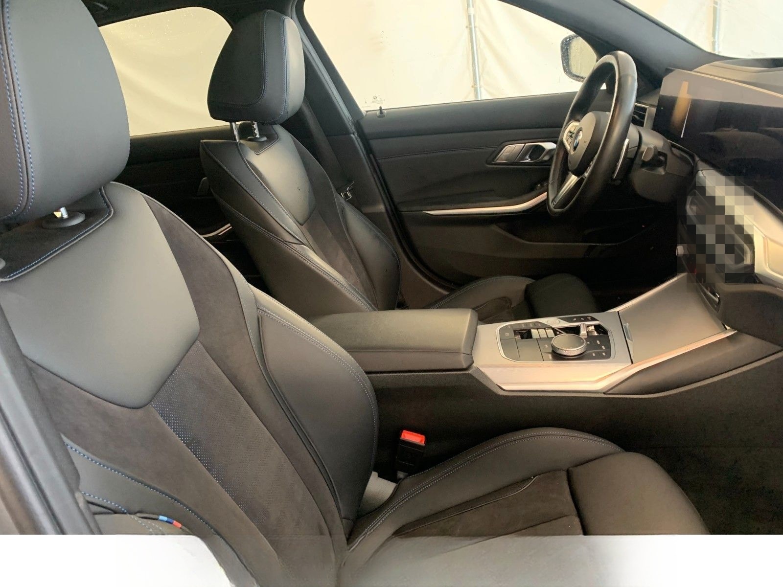 BMW 320 d Lim xDr M Sport NP83t€ DrivingPro|360°|HUD foto 3