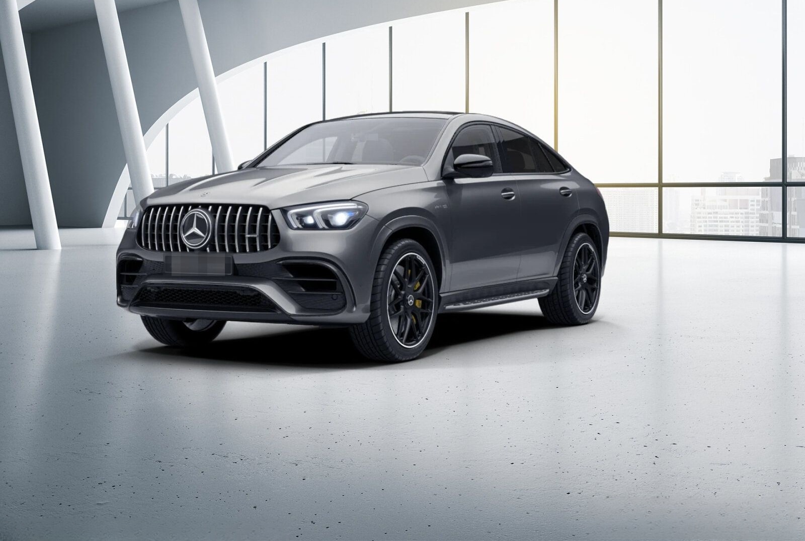 Mercedes-Benz GLE 63 S 4M+ Coupé PanoD 360K Distr Sound Perfo foto 2