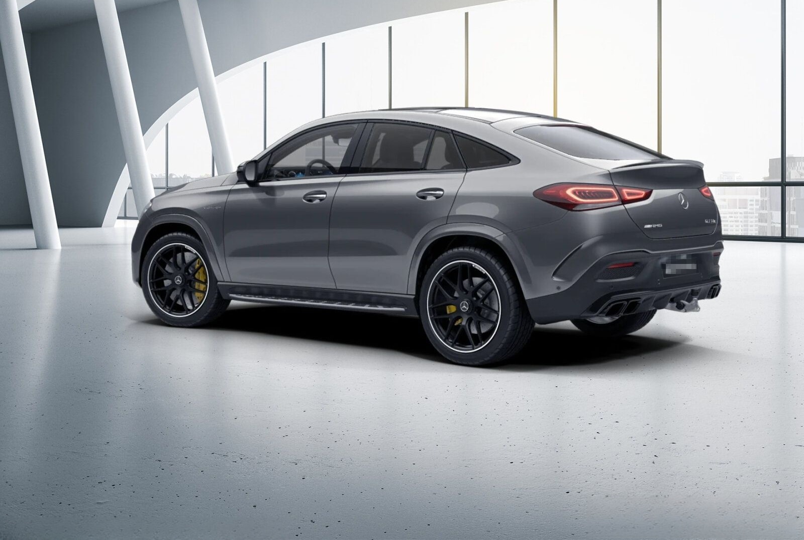 Mercedes-Benz GLE 63 S 4M+ Coupé PanoD 360K Distr Sound Perfo foto 12