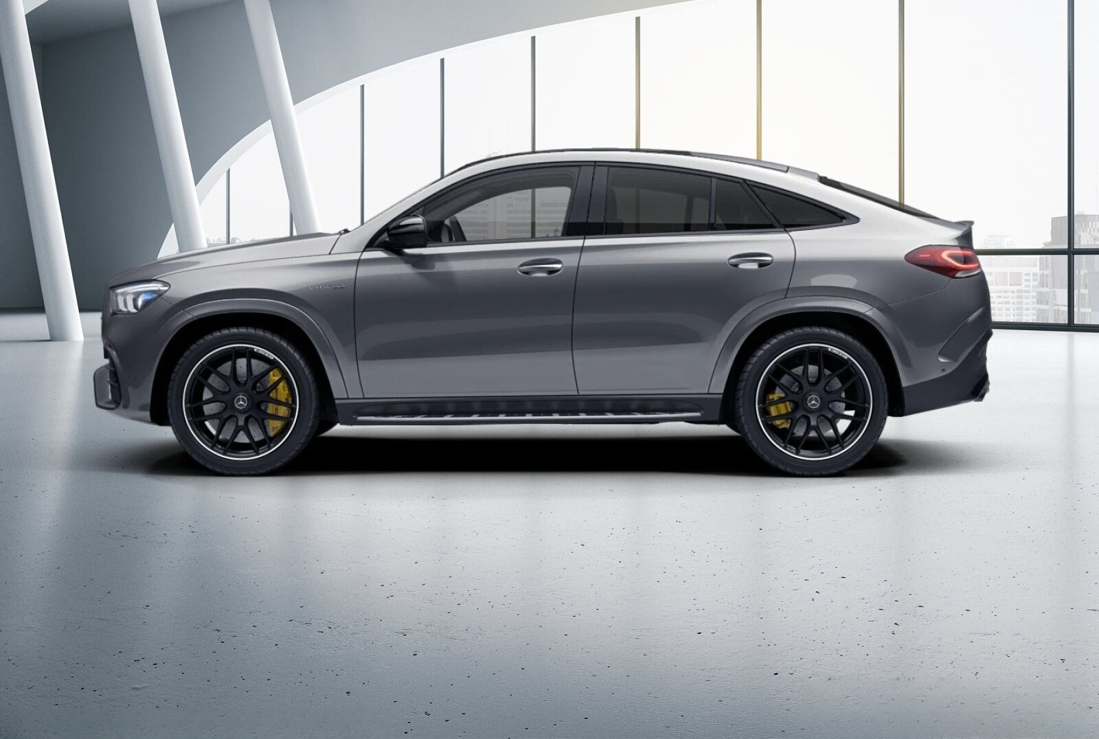 Mercedes-Benz GLE 63 S 4M+ Coupé PanoD 360K Distr Sound Perfo foto 13