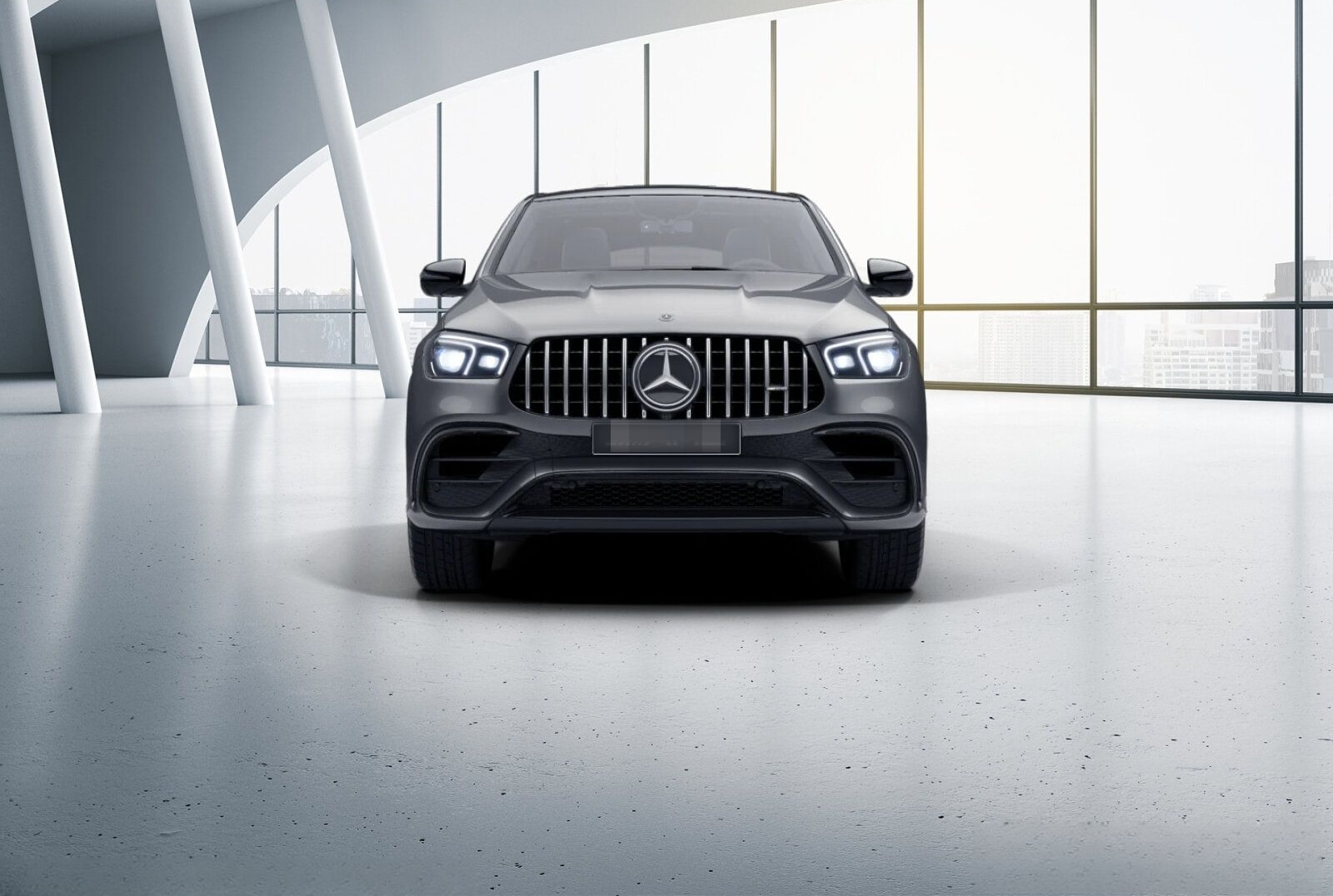 Mercedes-Benz GLE 63 S 4M+ Coupé PanoD 360K Distr Sound Perfo foto 3