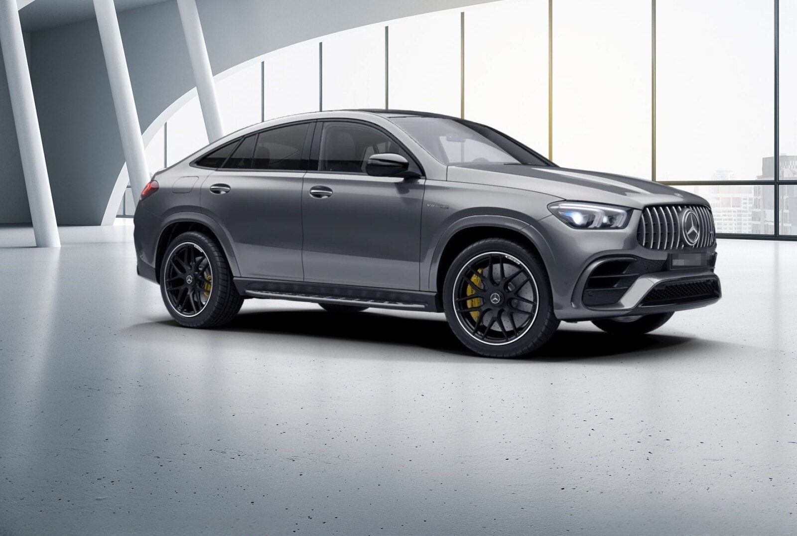 Mercedes-Benz GLE 63 S 4M+ Coupé PanoD 360K Distr Sound Perfo foto 4