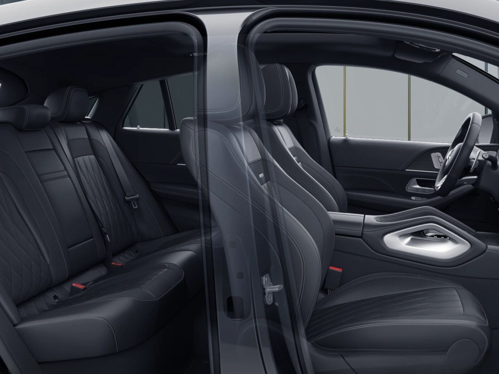 Mercedes-Benz GLE 63 S 4M+ Coupé PanoD 360K Distr Sound Perfo foto 7