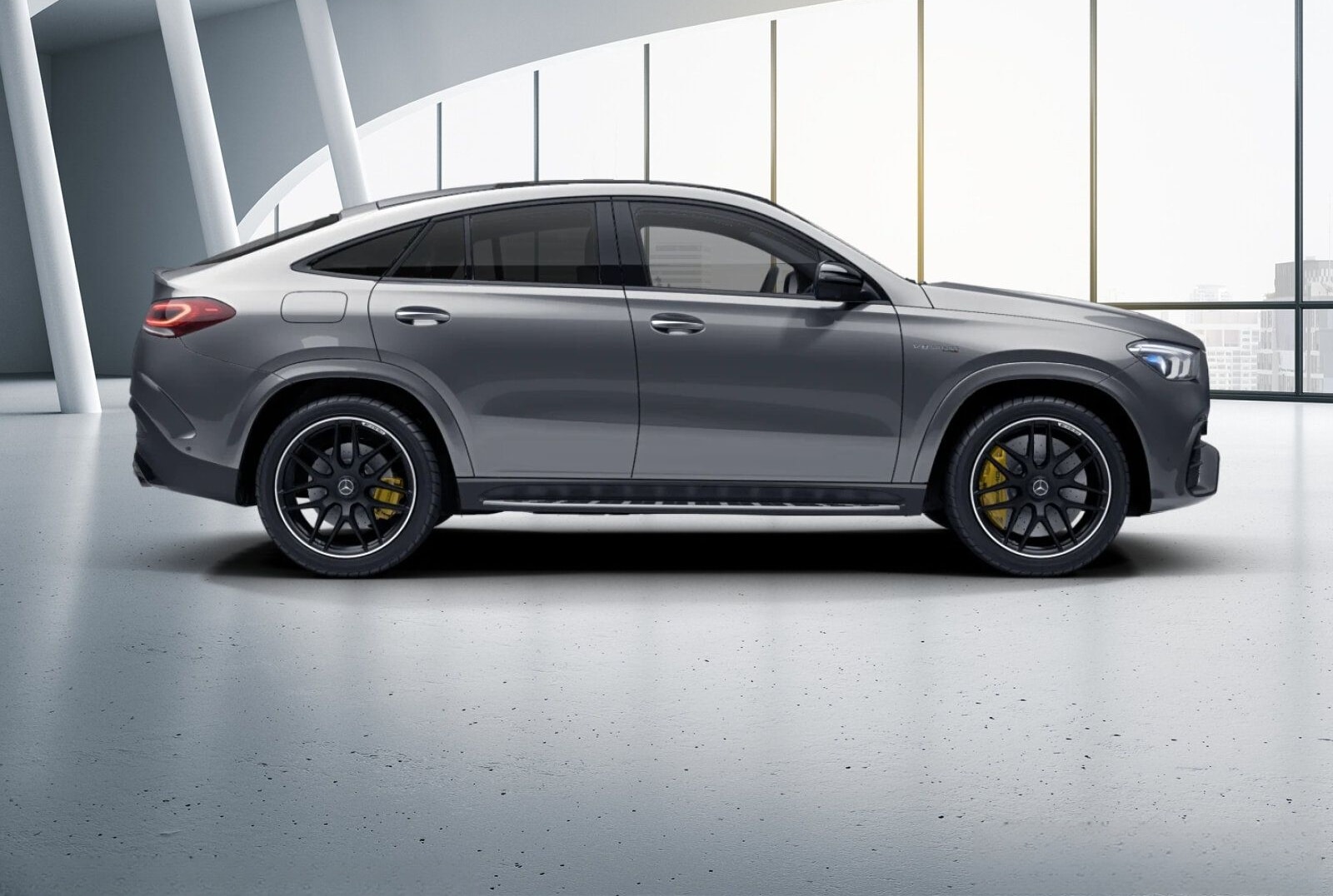 Mercedes-Benz GLE 63 S 4M+ Coupé PanoD 360K Distr Sound Perfo foto 10