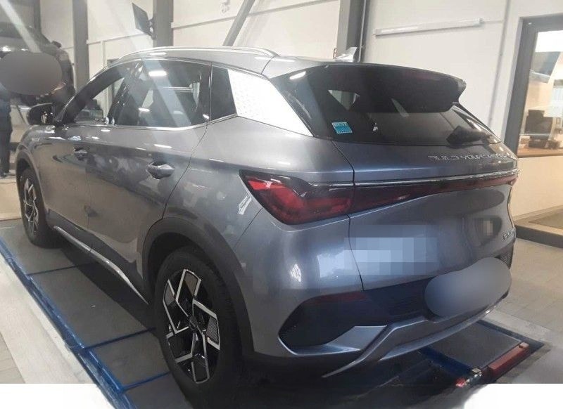 BYD ATTO 3 Design|ACC|360|Pano|Keyless|Leder|60,5kWh foto 3