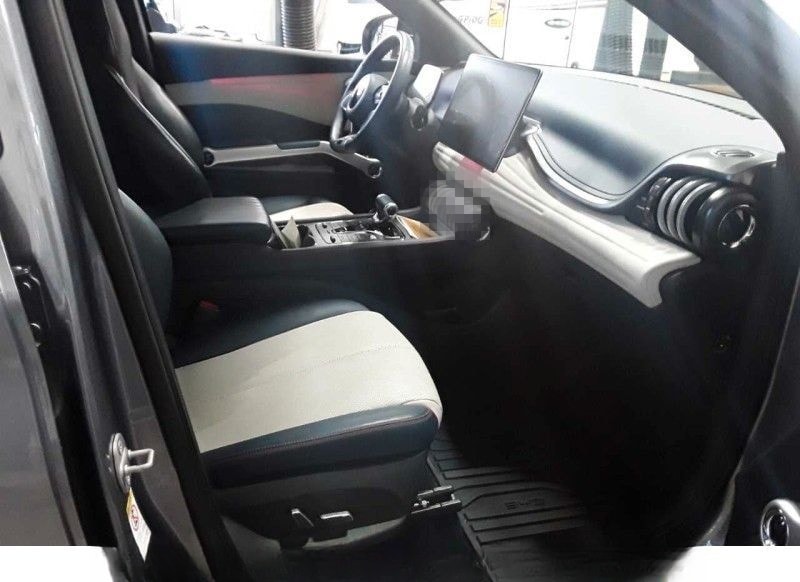 BYD ATTO 3 Design|ACC|360|Pano|Keyless|Leder|60,5kWh foto 6