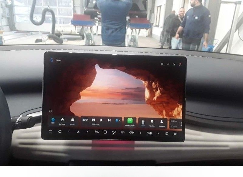 BYD ATTO 3 Design|ACC|360|Pano|Keyless|Leder|60,5kWh foto 9