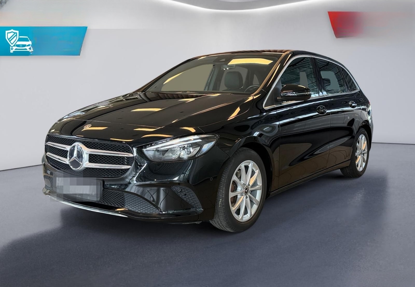 Mercedes-Benz B 200 Progressive Rückfahrkamera Totwinkel