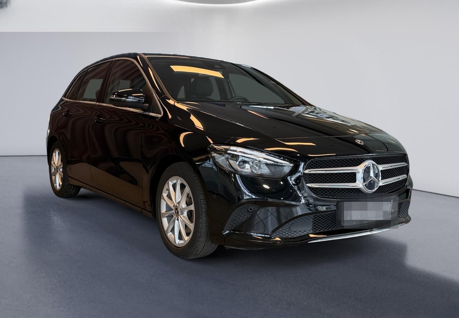 Mercedes-Benz B 200 Progressive Rückfahrkamera Totwinkel foto 2