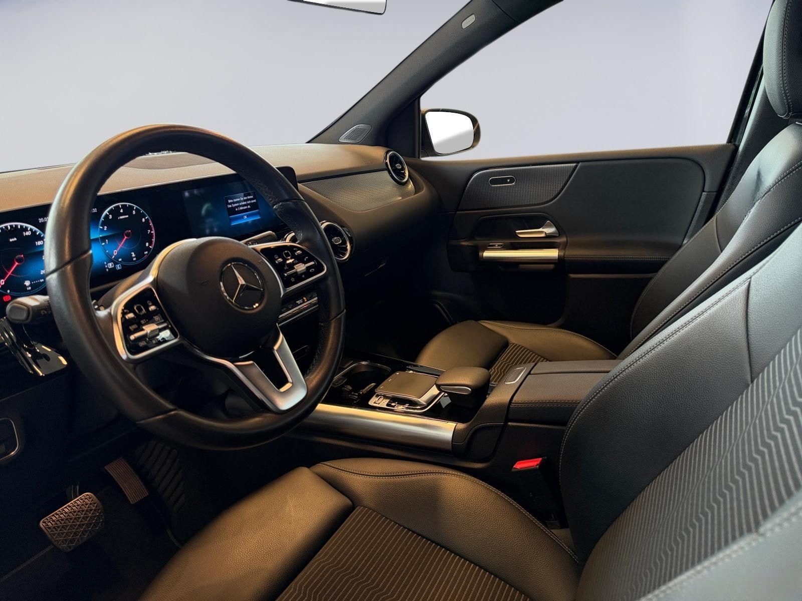 Mercedes-Benz B 200 Progressive Rückfahrkamera Totwinkel foto 11