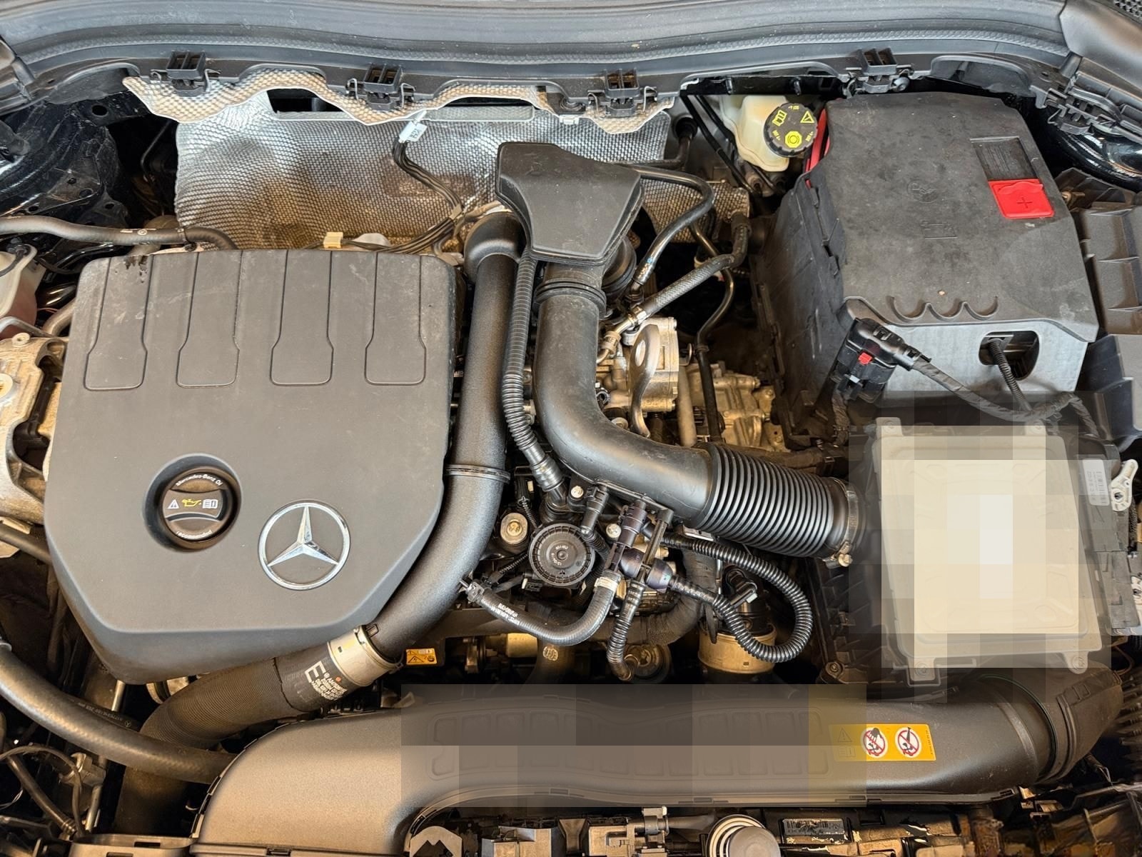 Mercedes-Benz B 200 Progressive Rückfahrkamera Totwinkel foto 7