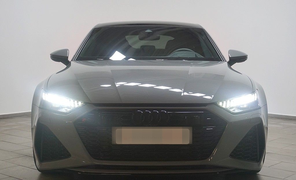 Audi RS7 4.0TFSI V8 LED-360°-HUD-Alu22"-Pano-StHz foto 2