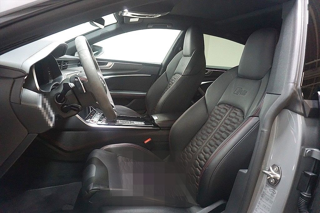 Audi RS7 4.0TFSI V8 LED-360°-HUD-Alu22"-Pano-StHz foto 12