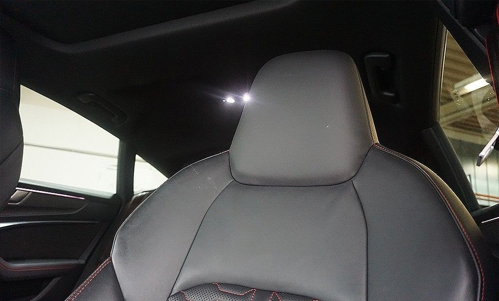 Audi RS7 4.0TFSI V8 LED-360°-HUD-Alu22"-Pano-StHz foto 13