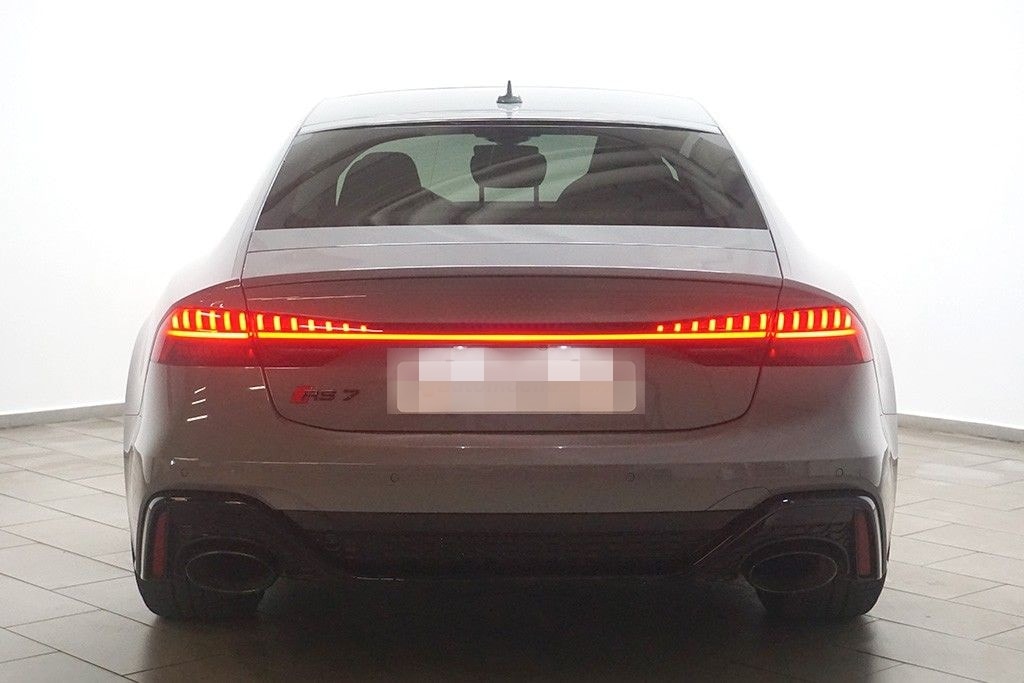 Audi RS7 4.0TFSI V8 LED-360°-HUD-Alu22"-Pano-StHz foto 5